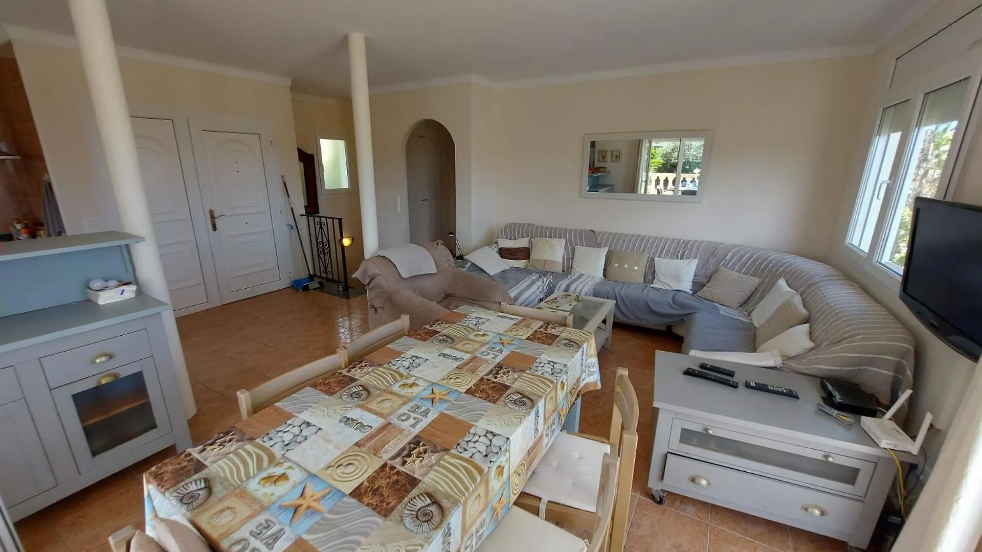 Casa Christa Vila L' Escala Villa