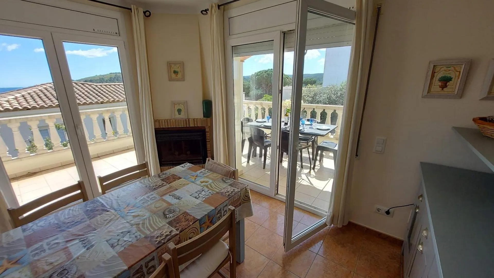 Casa Christa Vila L' Escala