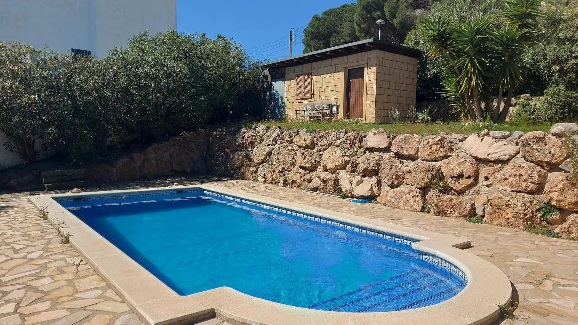 Casa Christa Vila L' Escala Villa