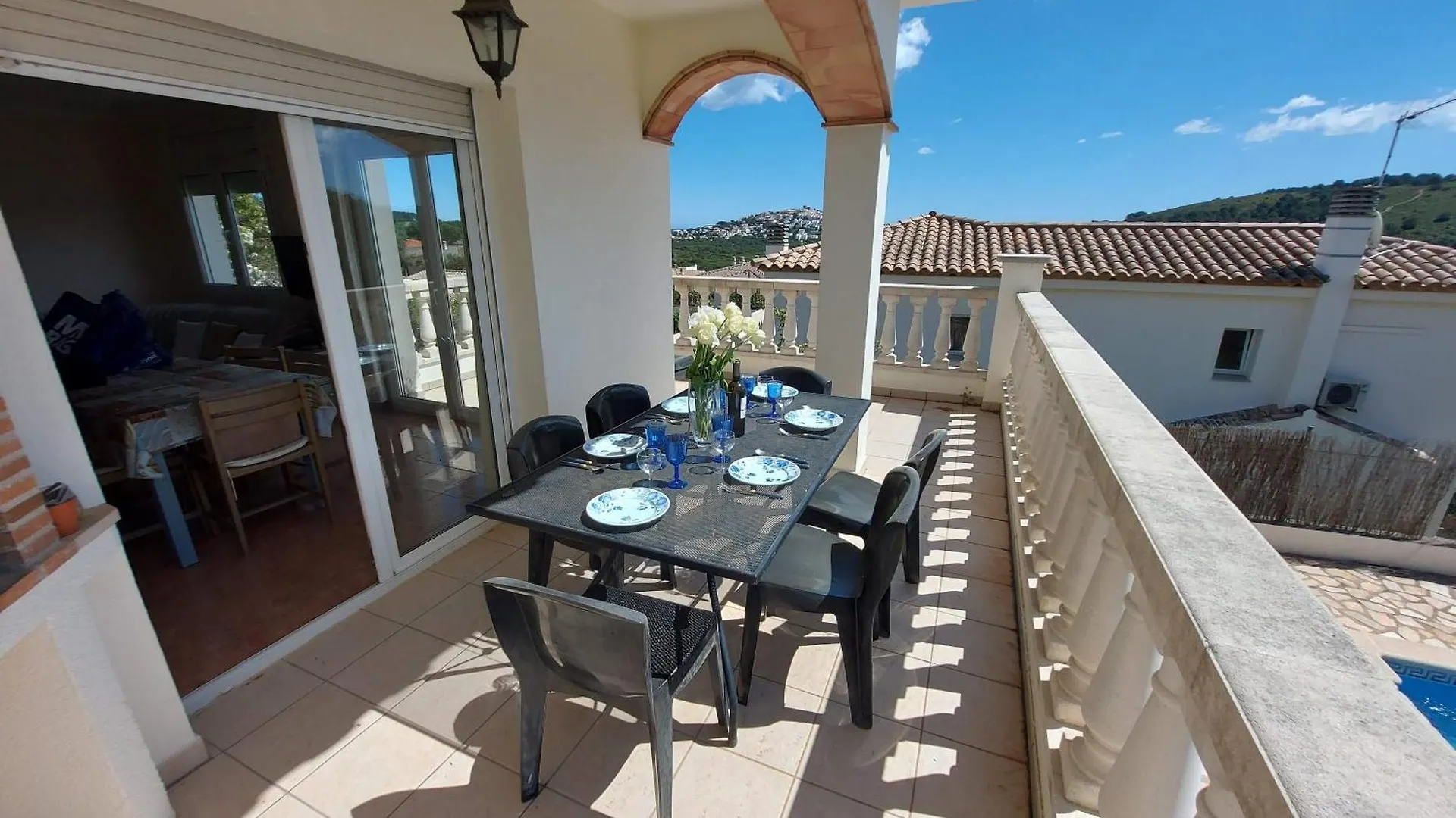 Casa Christa Vila L' Escala Villa