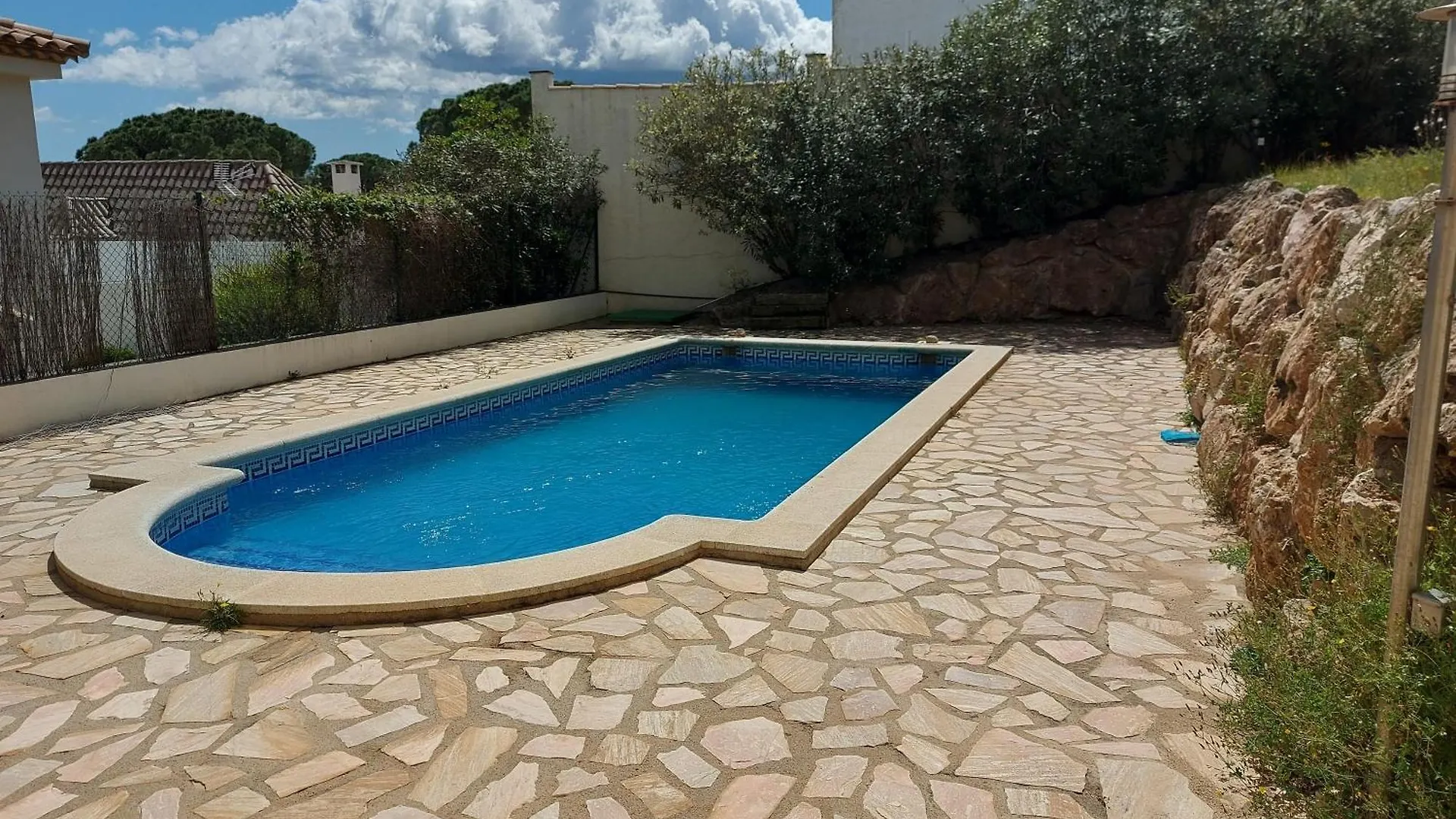 Casa Christa Vila L' Escala Villa