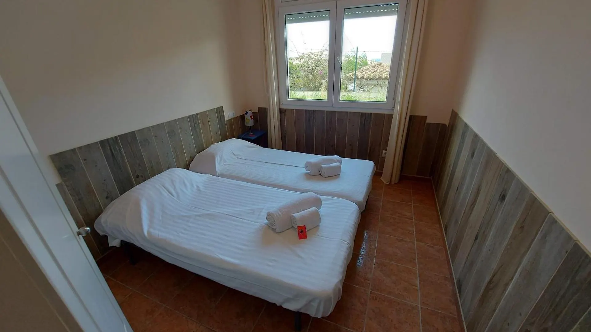 Villa Casa Christa Vila L' Escala Espanha