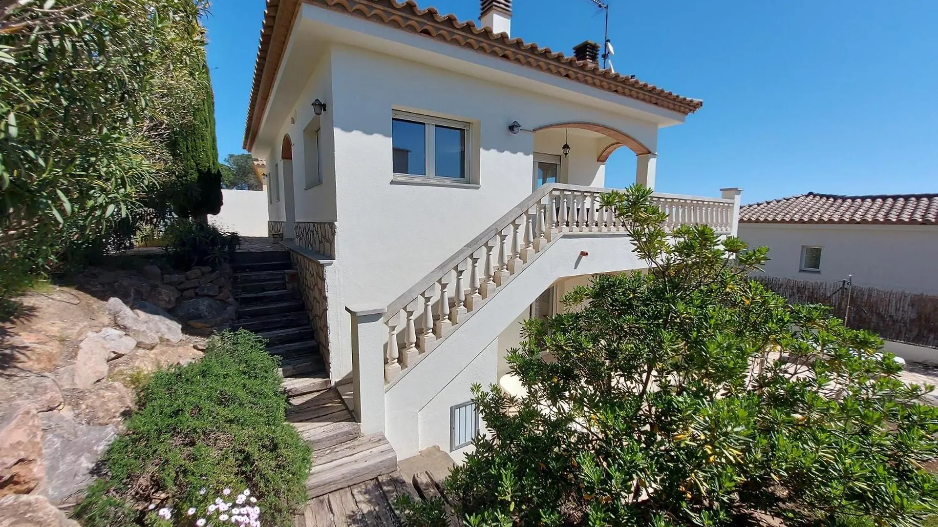Casa Christa Vila L' Escala 0*,  Espanha