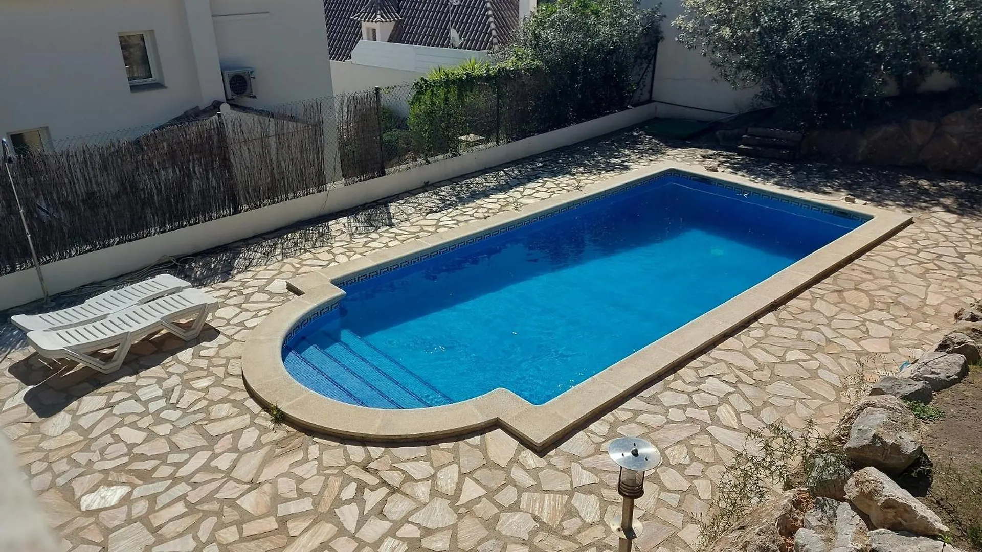 Casa Christa Vila L' Escala 0*,  Espanha