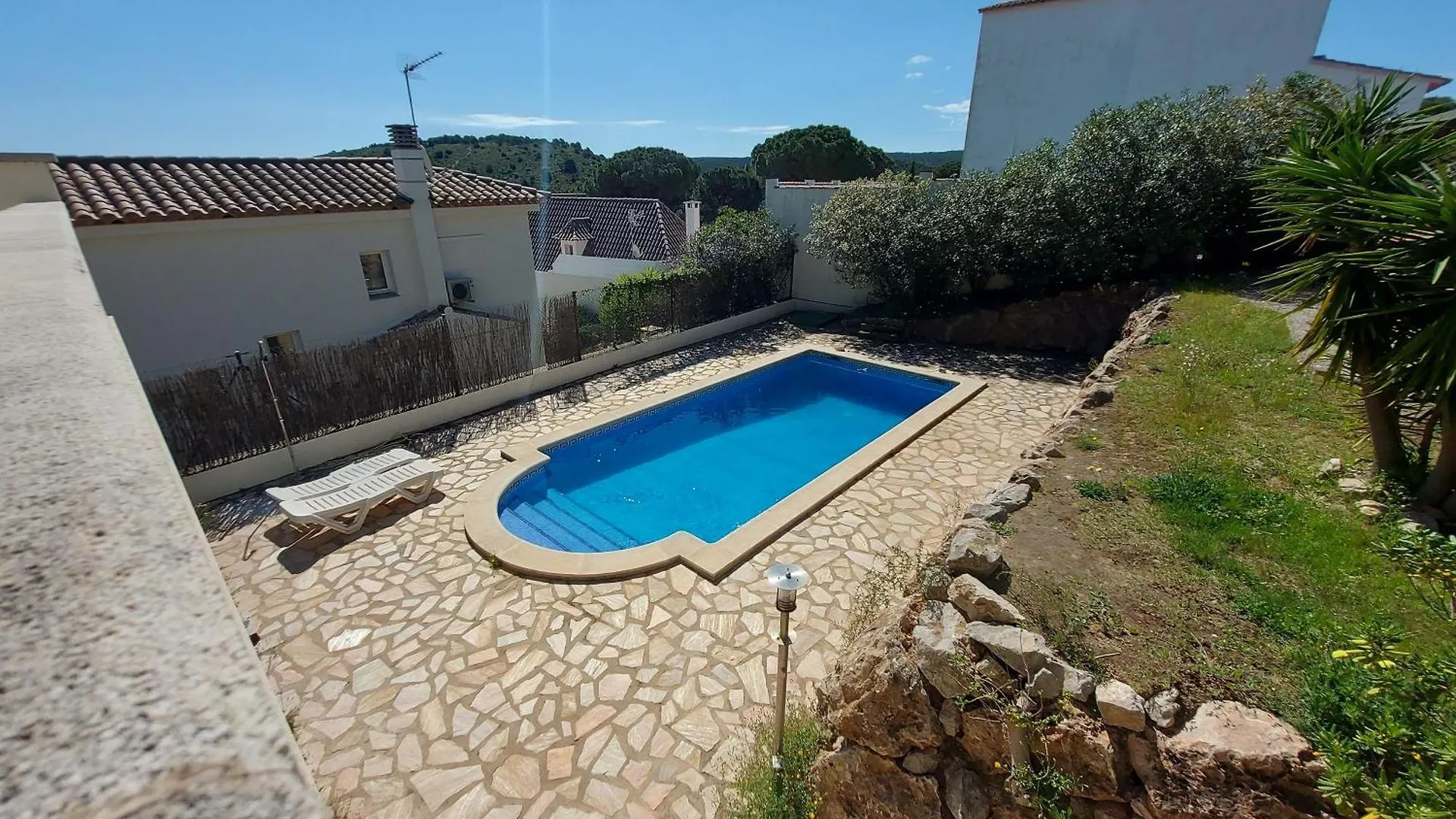 Casa Christa Vila L' Escala Espanha